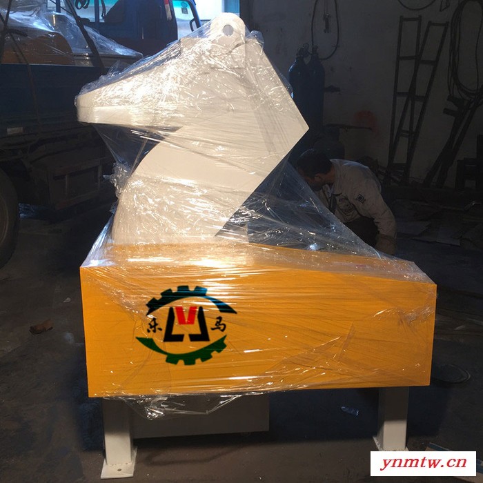 乐马机械LMQP-400型塑料强力破碎机 塑料粉碎机图4