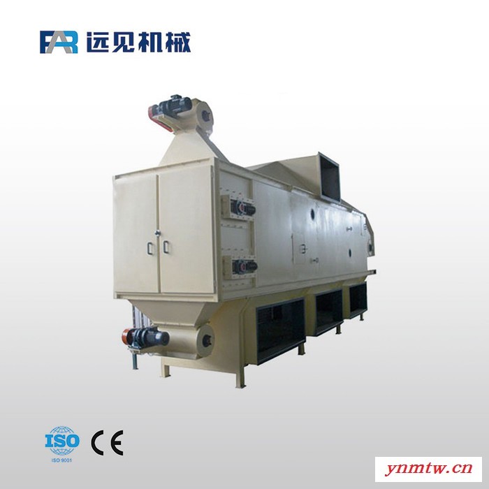 远见机械供应SHGF系列高产量饲料干燥机 浮动式干燥机 饲料烘干设备