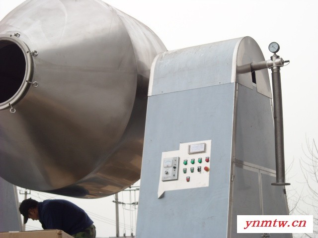 腾阳牌SZG-2000型化工原料真空吸附低温双锥干燥机 真空双锥干燥机 导热油真空干燥设备 化工原料真空吸附低温干燥机图6