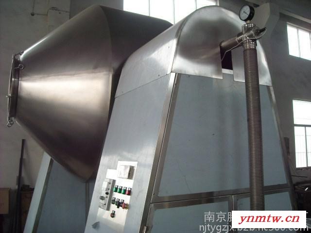 腾阳牌SZG-2000型化工原料真空吸附低温双锥干燥机 真空双锥干燥机 导热油真空干燥设备 化工原料真空吸附低温干燥机图3