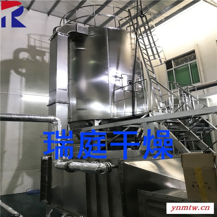常州瑞庭干燥设备 ZLPG-100 中药浸膏喷雾干燥机 植物提取液喷雾干燥机  中药复方喷雾干燥机图2