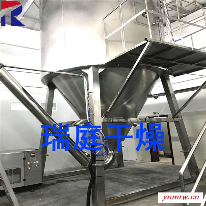 常州瑞庭干燥设备 ZLPG-100 中药浸膏喷雾干燥机 植物提取液喷雾干燥机  中药复方喷雾干燥机