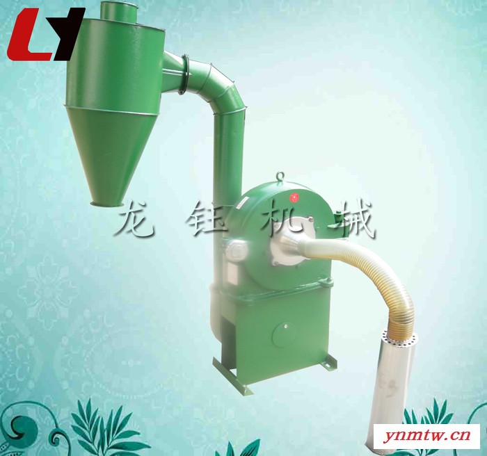 细粒破碎机 动力电齿爪式高粱粉碎机 新品爪型破碎机图1