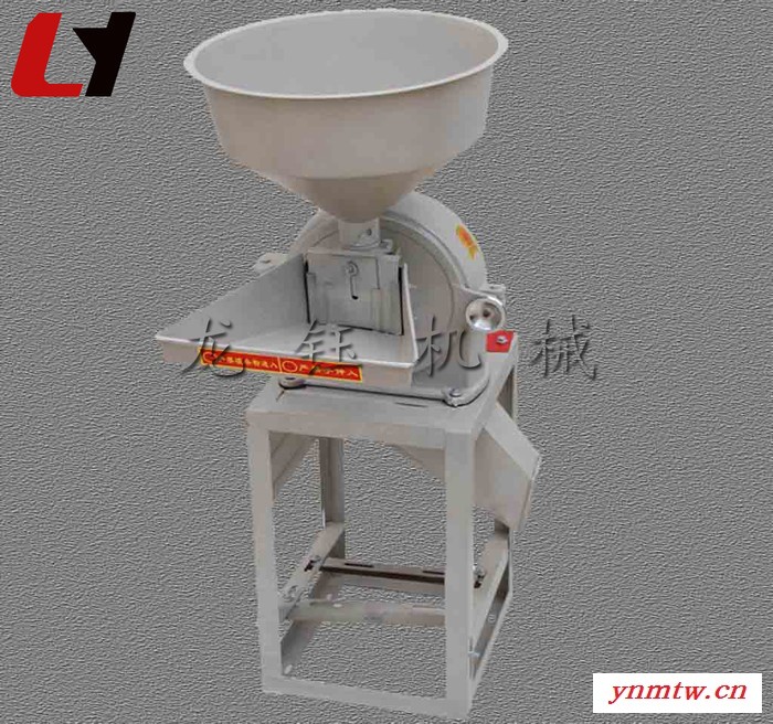 细粒破碎机 动力电齿爪式高粱粉碎机 新品爪型破碎机图6