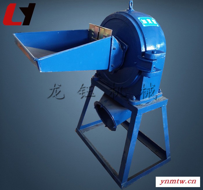 细粒破碎机 动力电齿爪式高粱粉碎机 新品爪型破碎机图8