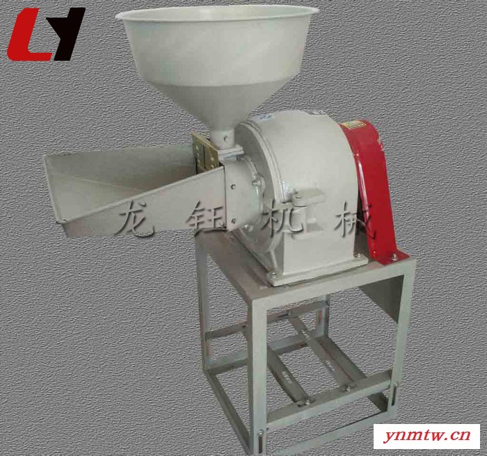 细粒破碎机 动力电齿爪式高粱粉碎机 新品爪型破碎机图7
