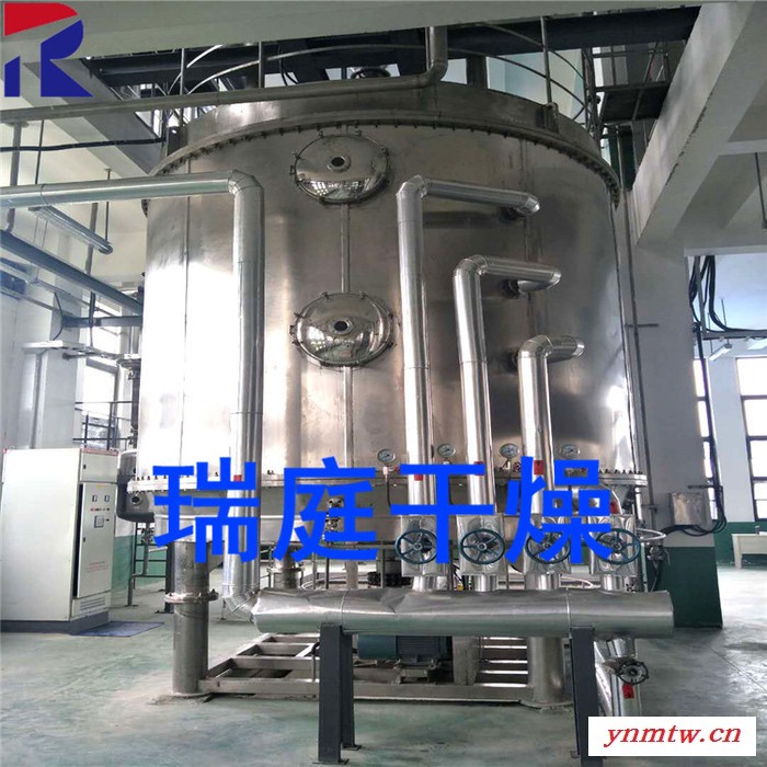 常州瑞庭干燥设备 PLG  三乙烯二胺盘式干燥机 真空盘式干燥机 三元材料干燥机图4