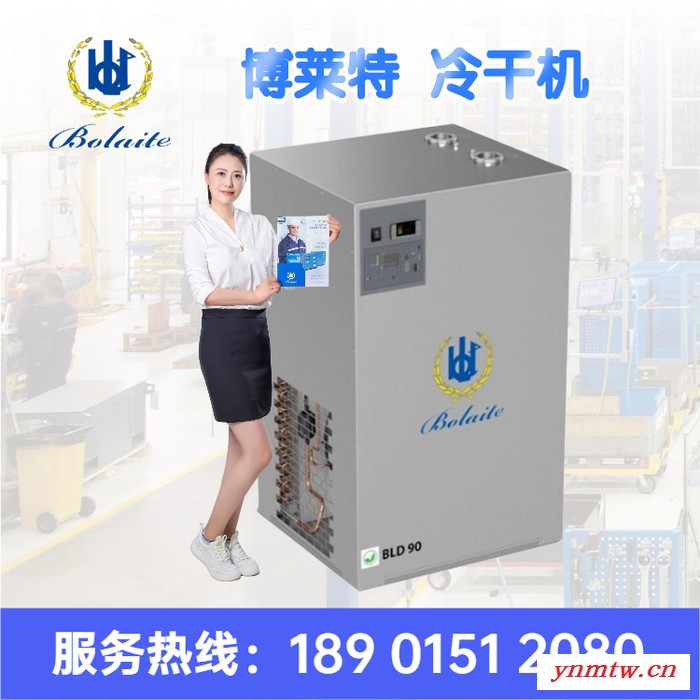 博莱特冷干机  BLR系列 冷冻式干燥机