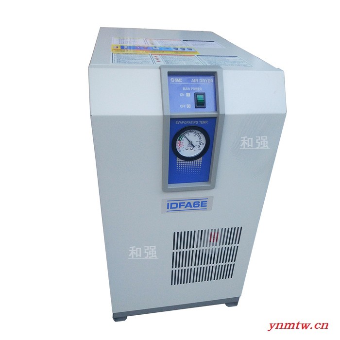 出售IDU11E系列 SMC高温进气型冷干机 SMC干燥机IDU11E-23空气干燥机图3