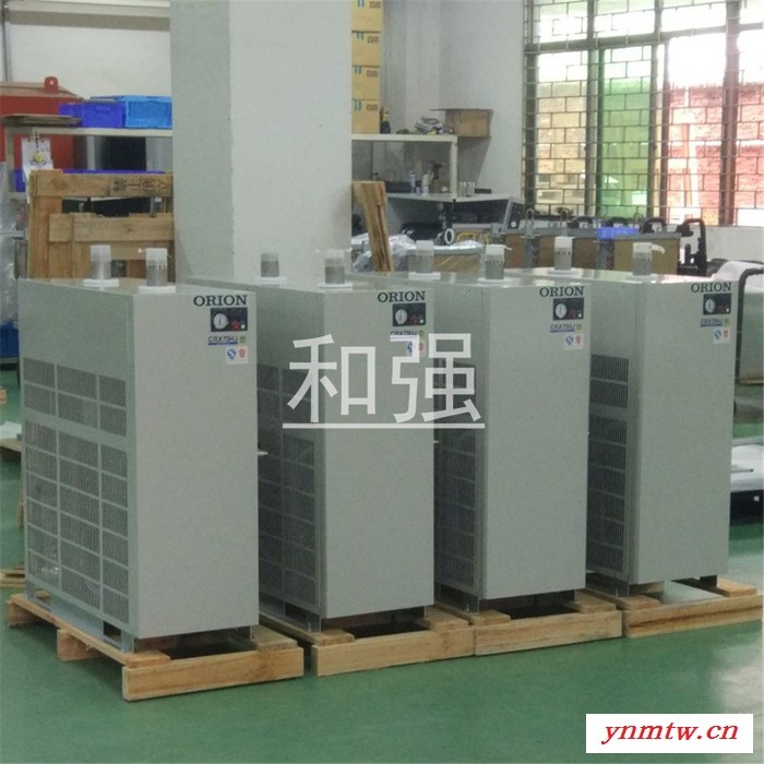 三次元三座标测量仪用ORION好利旺气干燥机CRX3HJ CRX3HD冷冻式空气干燥机ORION干燥机图5