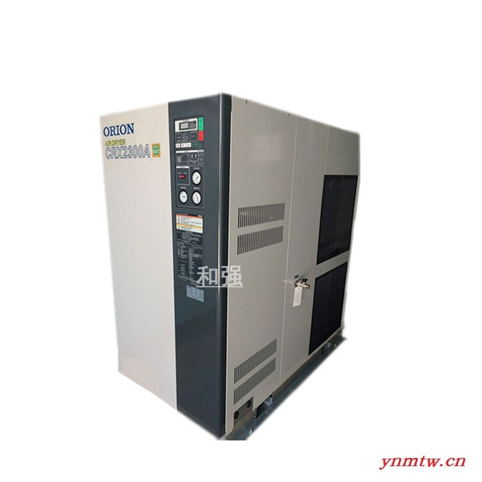 三次元三座标测量仪用ORION好利旺气干燥机CRX3HJ CRX3HD冷冻式空气干燥机ORION干燥机图6