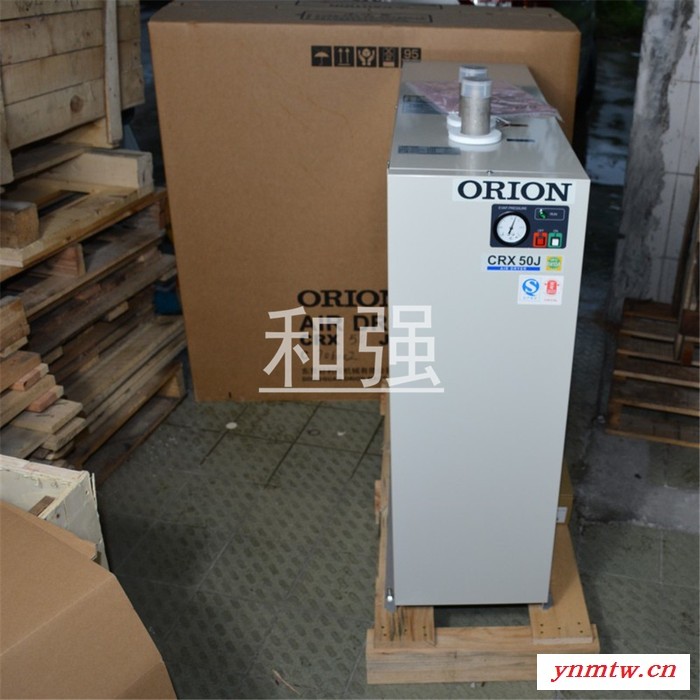 三次元三座标测量仪用ORION好利旺气干燥机CRX3HJ CRX3HD冷冻式空气干燥机ORION干燥机图2
