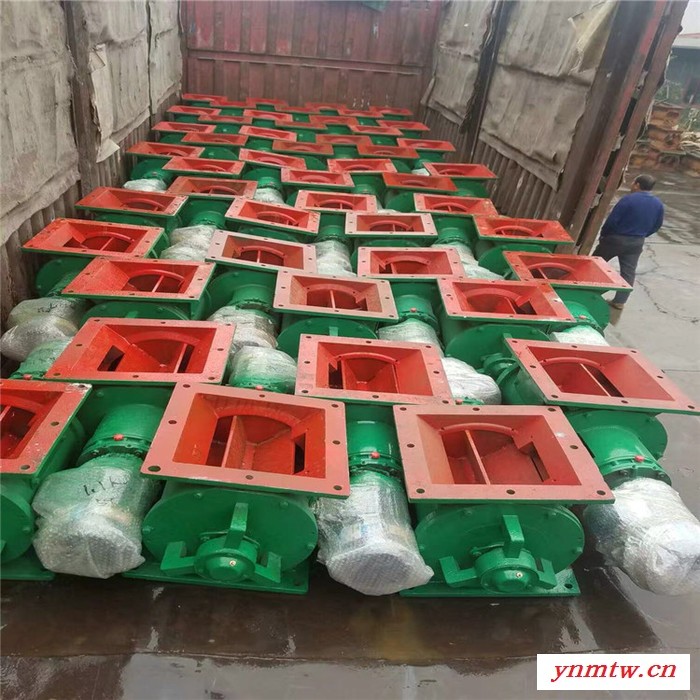 江苏给料机又称星型卸料器   供应星型卸料器厂家 欢迎业务洽谈图5