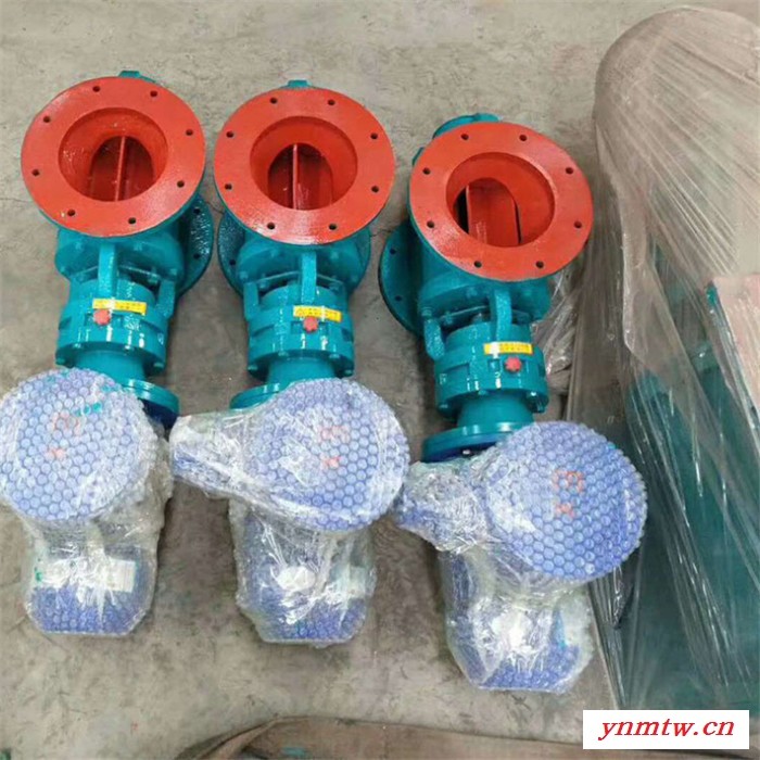 YJD-16星型卸料器 输送星型卸料器 碳钢卸灰阀叶轮给料机 生产厂家 旋转给料器图2