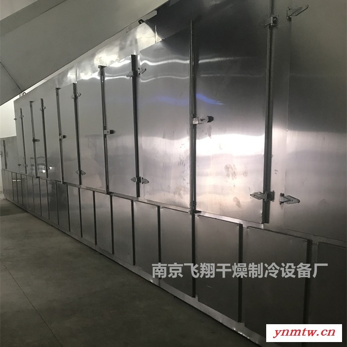 飞翔制药DW系列多层带式干燥机 连续式烘干机图4