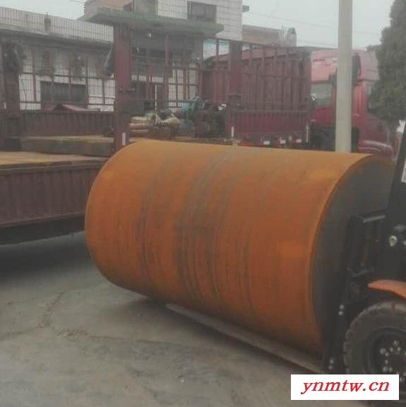 宏达净水剂聚氯化铝生产设备6联单滚筒刮板干燥机   帮助建厂指导安装   1500x2400x20 干燥机图3