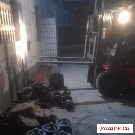 宏达净水剂聚氯化铝生产设备6联单滚筒刮板干燥机   帮助建厂指导安装   1500x2400x20 干燥机图1