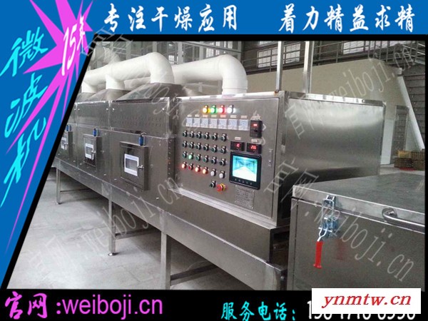 新一代氢氧化锆干燥机 氢氧化锆微波干燥设备图2