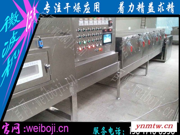 新一代氢氧化锆干燥机 氢氧化锆微波干燥设备图4