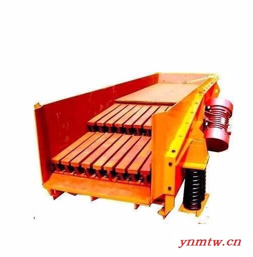 恒磁ZSW380-96振动给料机供应 各种给料机出售