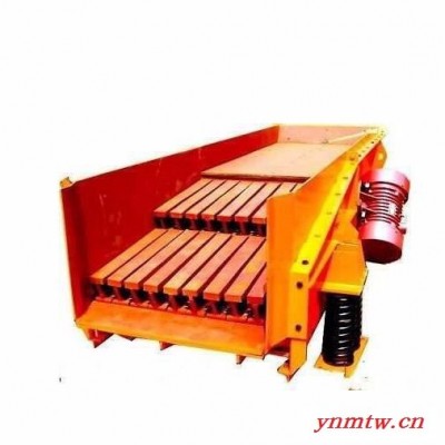 恒磁ZSW380-96振动给料机供应 各种给料机出售