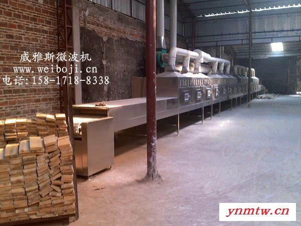 威雅斯VYS-50HM6供应海南大型柚木干燥机图4