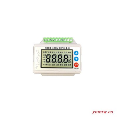 慈森CIS6201-5A 颚式破碎机过载保护器 喂料机自动喂料控制器