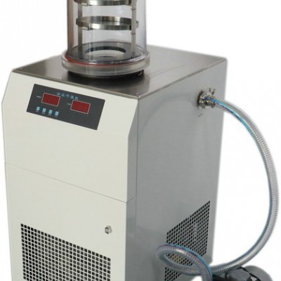 长沙巴跃FD-1A-80 冷冻式干燥机加氟压力