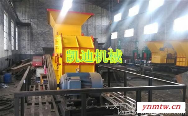 废电动工具转子粉碎机原理，玩具马达破碎机厂家