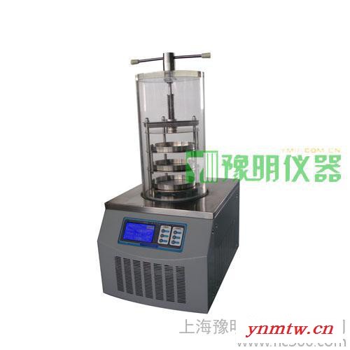 冷冻干燥机（LGJ-10 压盖型）豫明品牌图4