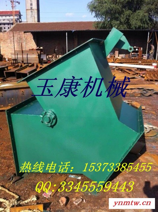 河北泊头玉康除尘**YJD-400A刚性轮给料机图4