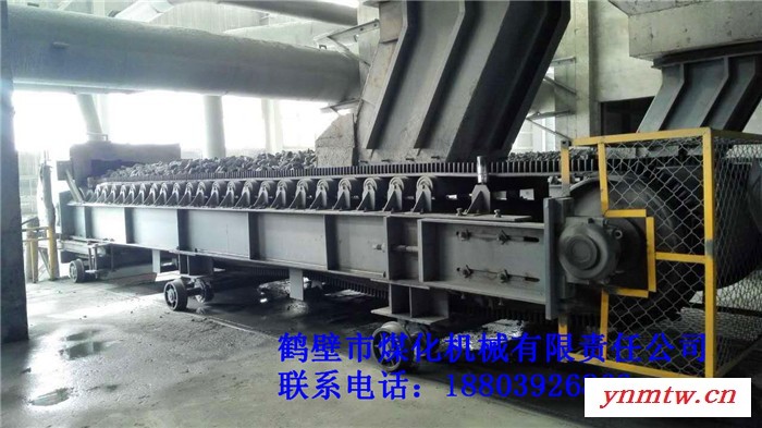 永驰移动带式重型给矿机 给料机图2