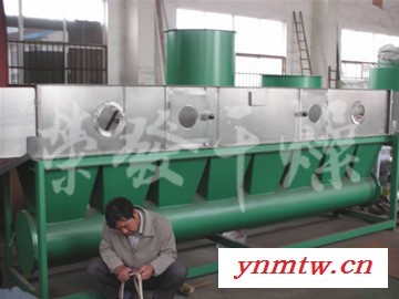 供应XF沸腾床干燥机-常州荣发干燥设备图2