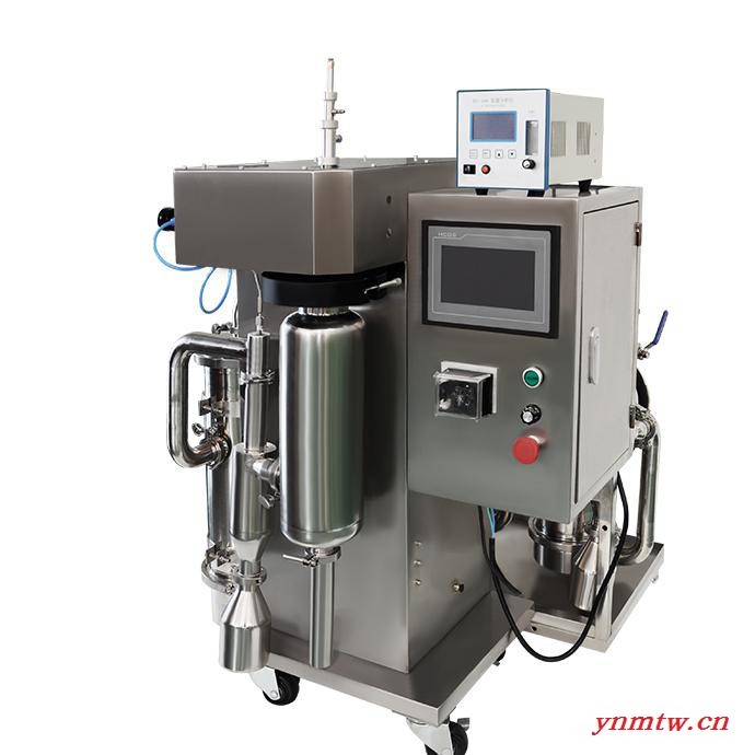 上海乔跃JOYN-6000Y2 喷雾型干燥机 低温喷雾干燥机 全封闭式 适合易燃易爆物料 充氮气图4