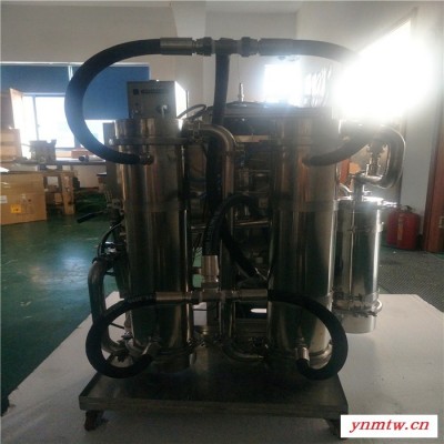 上海乔跃JOYN-6000Y2 喷雾型干燥机 低温喷雾干燥机 全封闭式 适合易燃易爆物料 充氮气