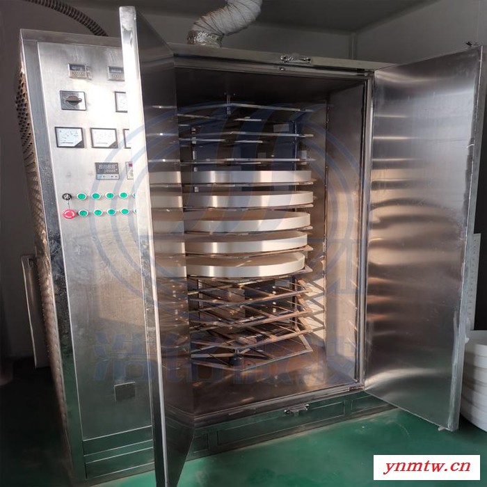 供应微波连续干燥机 HMWB-33SD连续式微波食品杀菌机图2