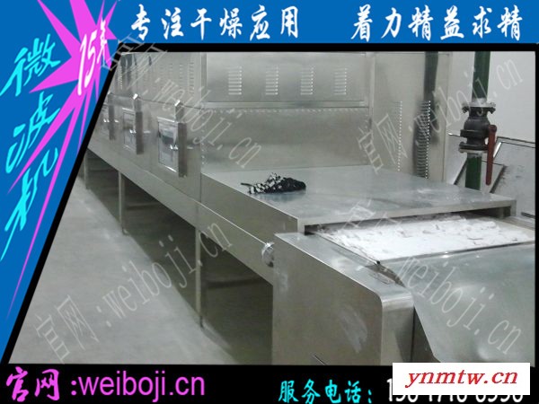 新一代**铜干燥机 高效率**铜微波干燥设备图3