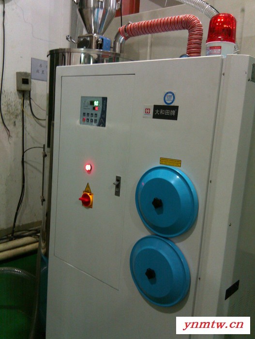 供应大和田牌DHTC-120E转轮除湿机 OWA**东莞塑料除湿干燥机 PC除湿机  100风量除湿干燥机图7