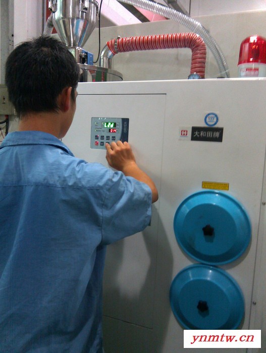 供应大和田牌DHTC-120E转轮除湿机 OWA**东莞塑料除湿干燥机 PC除湿机  100风量除湿干燥机图6