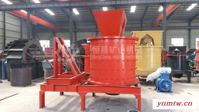 立式复合破制沙机江西恒昌厂家 制沙见效快设备 1250立式复合破碎机 制沙机厂家图8