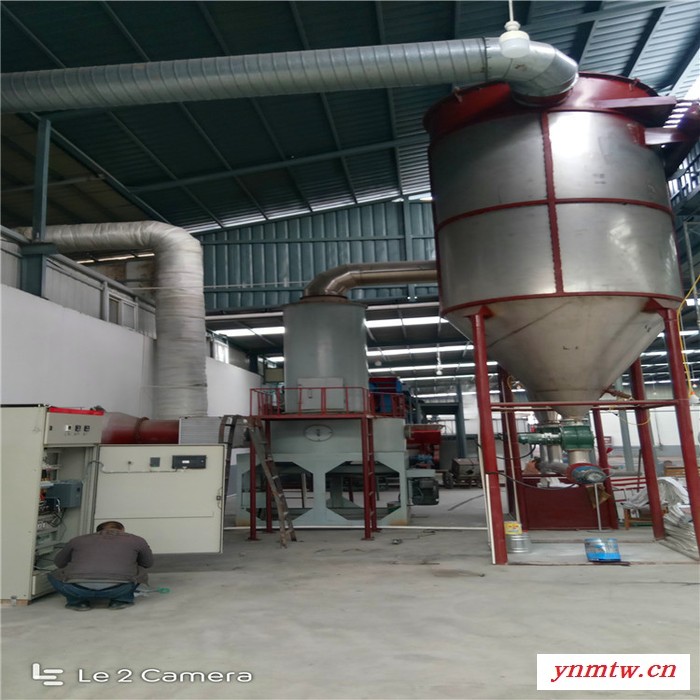 衡水信诺科技生产供应 碳酸锌专用干燥机 碳酸锌干燥机 325目全过