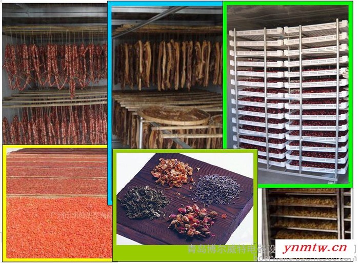 BOER热风循环烘干机干燥机厂家价格图3