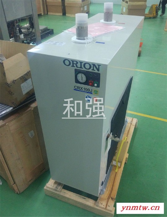 出售高温入气型ORION好利旺干燥机一级代理商 CRX100HD 空压后处理用好利旺冷冻式干燥机图3