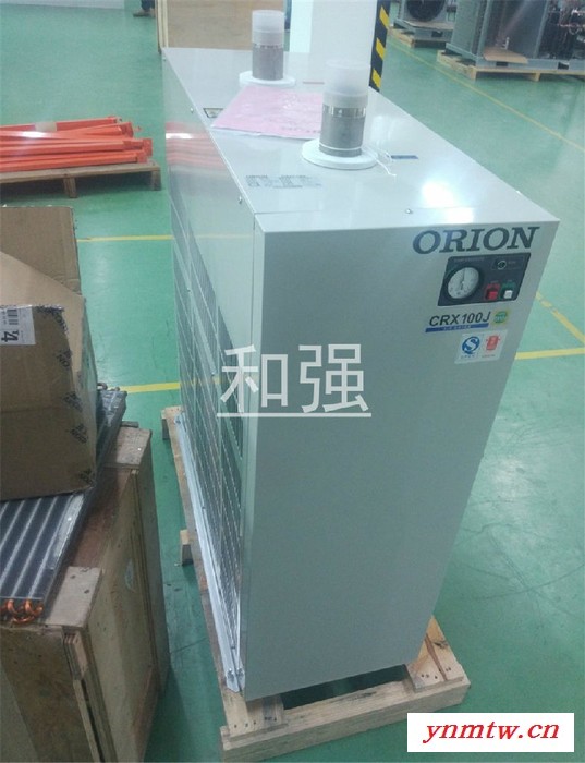 出售高温入气型ORION好利旺干燥机一级代理商 CRX100HD 空压后处理用好利旺冷冻式干燥机图6