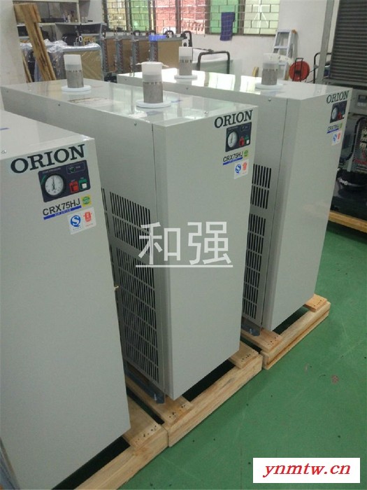 出售高温入气型ORION好利旺干燥机一级代理商 CRX100HD 空压后处理用好利旺冷冻式干燥机图5