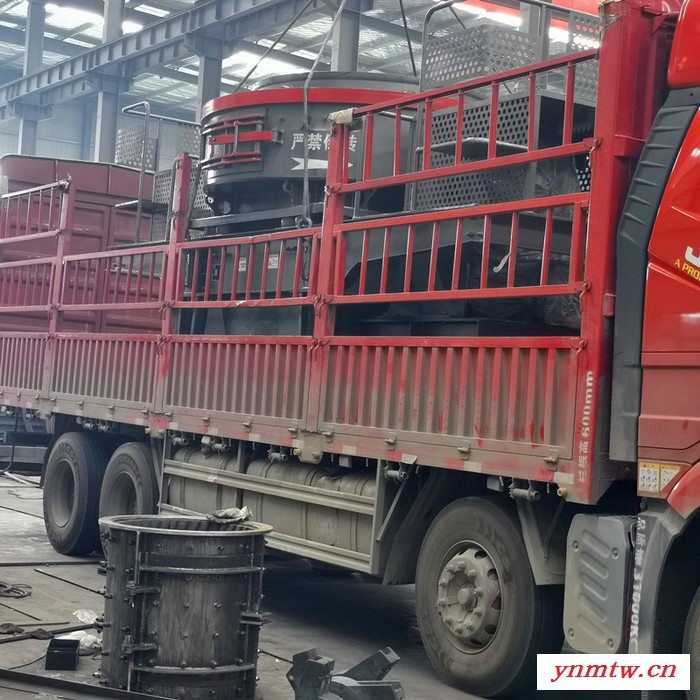 佰沃重工冲击式制砂机 建筑垃圾冲击式破碎机砂石制砂机械 数控冲击式制砂机图2