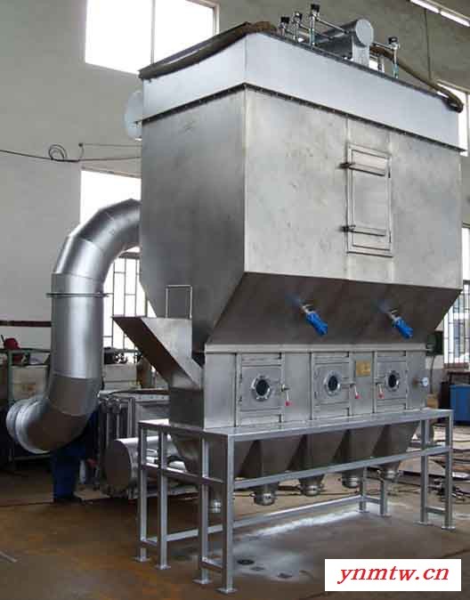 板蓝根、感冒冲剂专用沸腾干燥机、益干XF型箱式沸腾干燥机