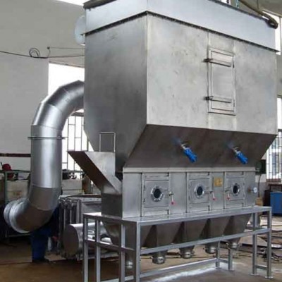 板蓝根、感冒冲剂专用沸腾干燥机、益干XF型箱式沸腾干燥机