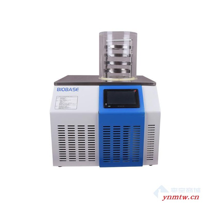 山东博科BK-FD10S普通型台式真空冷冻干燥机图3