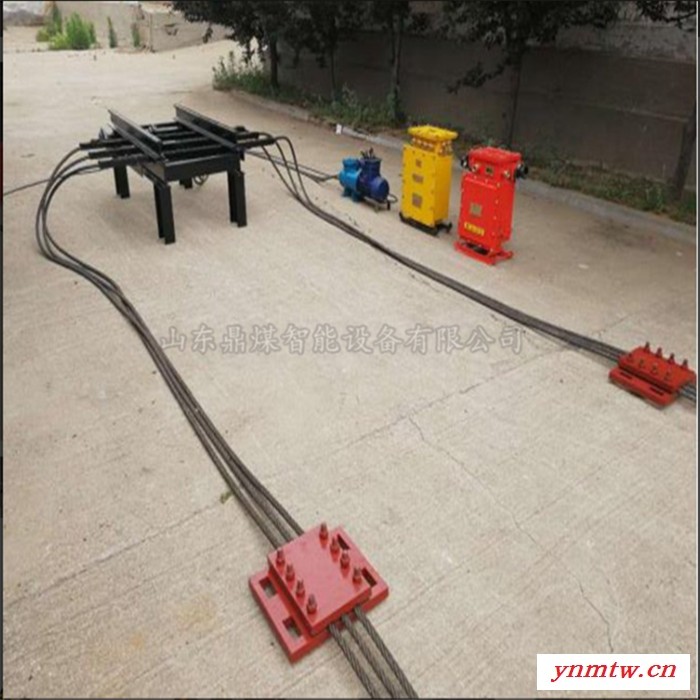 鼎煤防跑车装置 高精度系统测控跑车防护装置 ZDC30型防跑车装置图1